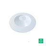 Ironridge Flat Roof Attachment Membrane - FRA-M60P-GF-W1 — front view