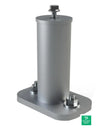 UNIRAC 6 Mill Standoff - 004600M — front view