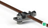 Unirac Solarmount Grounding Lug - 008002S — front view