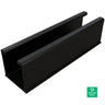 Unirac NXT Horizon 168 (14) DARK RAIL - 168RLD1 — front view
