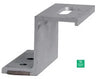 S-5! Metal Roof Mounting Bracket - VERSABRACKET-47 — side angle