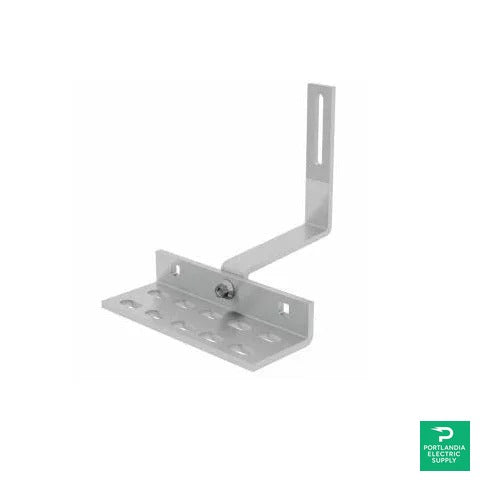 Ironridge UFO Tile Hook Side Mount - ATH-01-M1 — front view