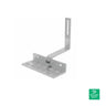 Ironridge UFO Tile Hook Side Mount - ATH-01-M1 — front view