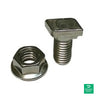 Unirac Solarmount T-bolt - 009020S T — front view