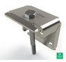 Unirac Roofmount End Clamp 30-40MM - 310820 — front view