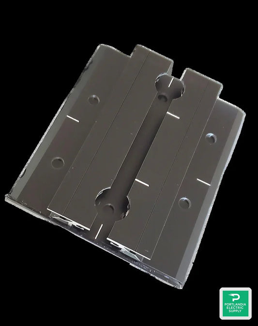 Roof Tech Rt-mini II Base Kit Pack Of 20 Flashing Bases - RT2-00-MINIBK2 — front view