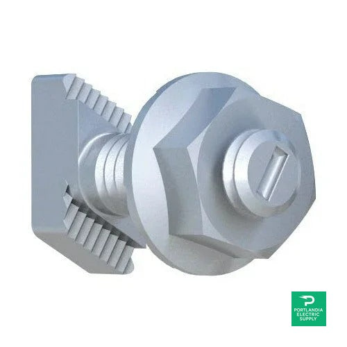Ironridge Ufo Microinverter Mounting Kit - BHW-MI-01-A1 — front view