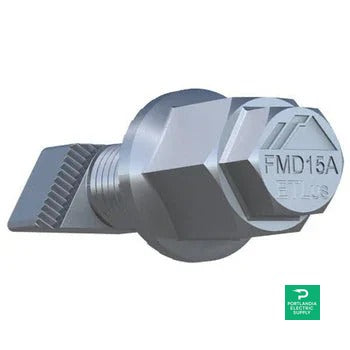 Ironridge Ufo Mill T-bolt L-foot Bonding Hardware - BHW-TB-02-A1 — side angle