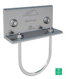 IronRidge Bonding Rail Connector - UFO GM-BRC-003 — front view