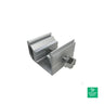 Unirac Stronghold Mill Rail Clamp - SHCLMPM1 — front view