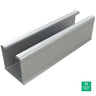 Unirac NXT Horizon 168 (14) MILL RAIL - 168RLM1 — front view