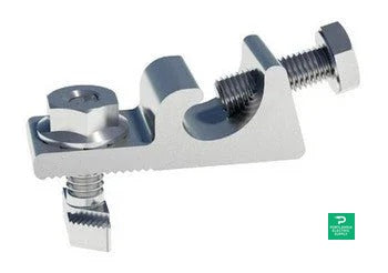 IRONRIDGE UFO Grounding Lug - XR-LUG-03-A1 — side angle