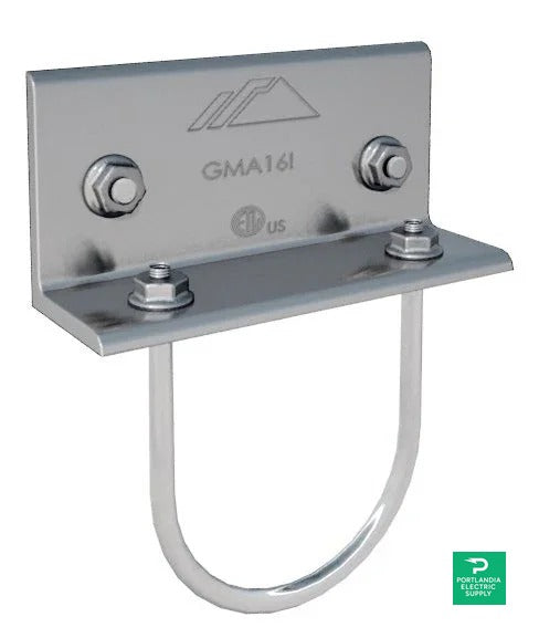 IronRidge UFO Bonding Rail Connector - GM-BRC-002 — front view