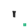 crossrail 80 End Cap 10pcs/pack - K2 4001221 — front view