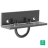 K2 System 2.0 Pipe L-Bracket Kit - 4000330 — front view