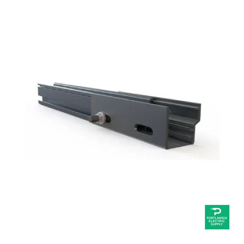 K2 System Crossrail 48 x Connector SET - 4000385 — front view