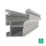 K2 Systems 166 (14) MILL Crossrail - 4000019 — front view