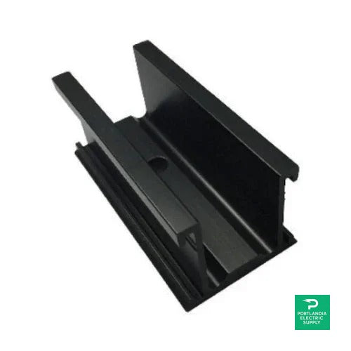 EcoFasten SLIDE Slide Tile 8" V2 or V3 - ROCK-IT SYSTEM — front view