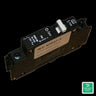 MidNite Solar 20A 120VAC Din Rail Mount Breaker - MNEAC20 — front view