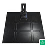 SnapNrack Flashing Comp Kit Black - 242-01236 — front view