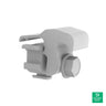 K2 Solar Systems Yeti Hidden Clamp 2.0 - 4000050-B — front view
