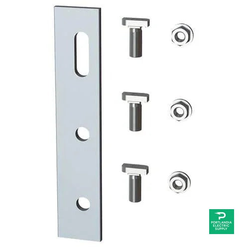 K2 Solar Systems Tilt Up Kit Connector Set - 4000505 — front view