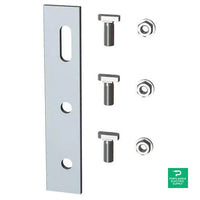 K2 Solar Systems Tilt Up Kit Connector Set - 4000505 — front view