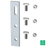 K2 Solar Systems Tilt Up Kit Connector Set - 4000505 — front view