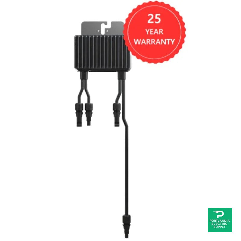 SolarEdge 2:1 208/480V Power Optimizer - S1201 — front view