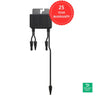 SolarEdge 2:1 208/480V Power Optimizer - S1201 — front view