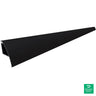 EcoFasten Array Skirt 80-inchBlack - 2099012 — front view