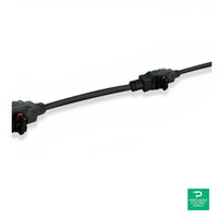 APSystems 3-phase 5-C Bus Cable (10AWG TC 2.4m) - QT2 — front view