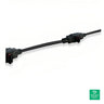 APSystems 3-phase 5-C Bus Cable (10AWG TC 2.4m) - QT2 — front view