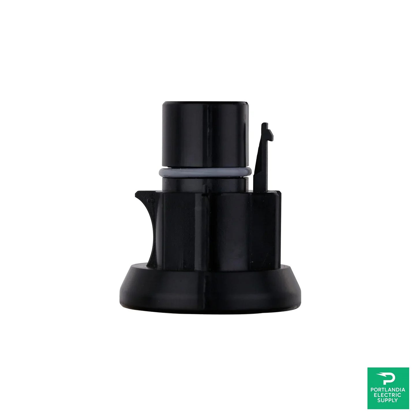 Aptos AC Female AC End Cap - AC_CON_F_CAP — front view