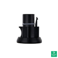 Aptos AC Female AC End Cap - AC_CON_F_CAP — front view