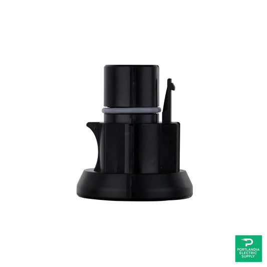 Aptos AC Female AC End Cap - AC_CON_F_CAP — front view