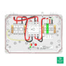SolarEdge (SRE - SolarEdge Rapid Shutdown Kit for SE14.4KUS & 33.3KUS 3-pha... - SE1000-RSD-S3-B — front view