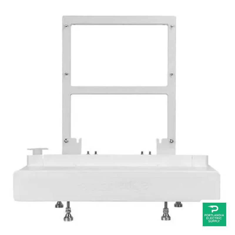 SolarEdge Energy Bank Floor Stand Kit - SE-IAC-RBAT-FLRSTD-01 — front view