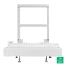 SolarEdge Energy Bank Floor Stand Kit - SE-IAC-RBAT-FLRSTD-01 — front view