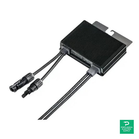 SolarEdge 1100W/125V PVRSS Compliant Power Optimizer - P-1101-4NMYMRT — front view