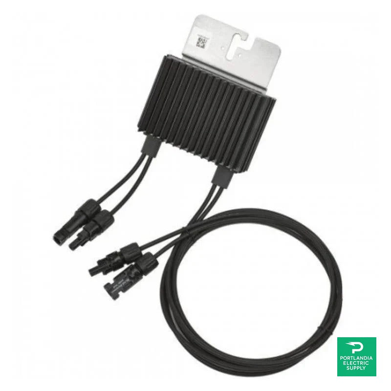 SolarEdge - MC4 - 485W Optimizer - P-485 — front view