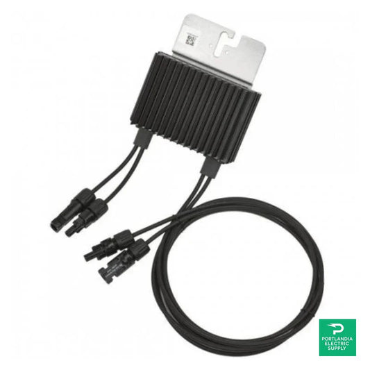 SolarEdge - MC4 - 485W Optimizer - P-485 — front view