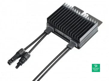 SolarEdge (SolarEdge -2NxxxRS - Commercial) - P-600 — front view