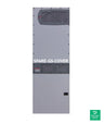 Outback Power Replacement GS inverter cover - grey powder coat finish - SPARE-GS-COVR — front view