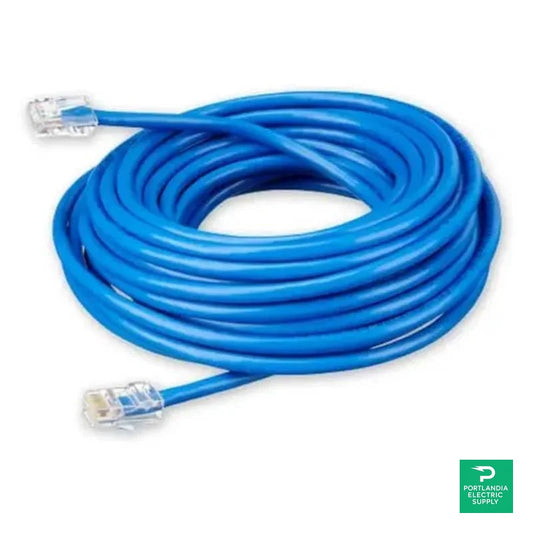 Victron RJ12 UTP Cable 0.3 m - ASS030066003 — front view