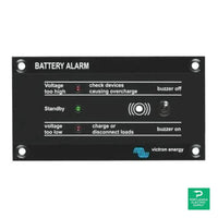 Victron Energy Battery Alarm GX - BPA000100000R — front view