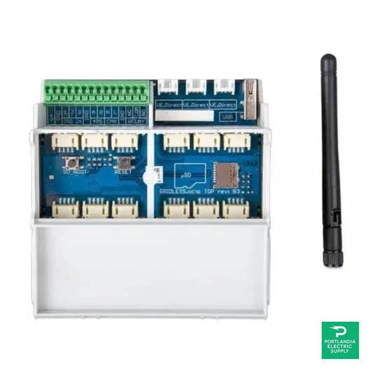 Victron Octo GX - BPP910200100 — front view