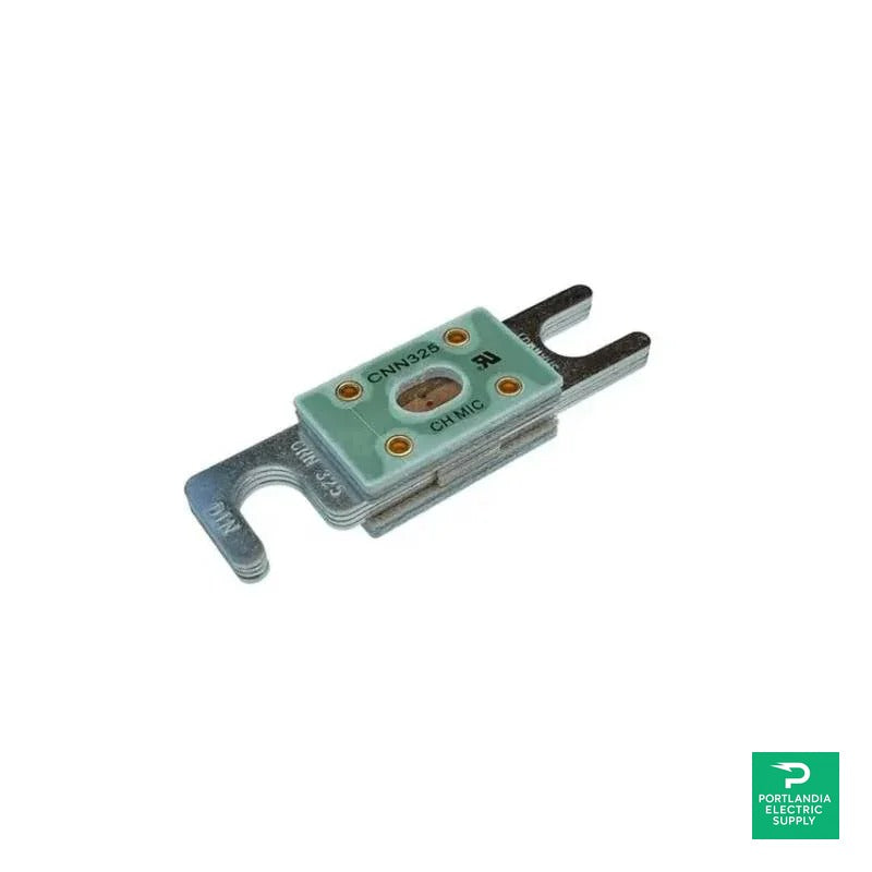 Victron Fuse CNN 325A/80V for Lynx shunt - CIP140325000 — front view