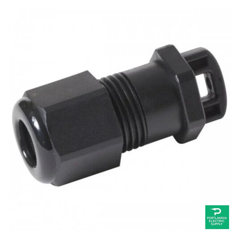 APsystems AC Bus End Cap - DS3/QS1/QT2 — front view
