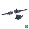 Chilicon Power CP- 2.15m 10AWG modular trunk cable - MTC-2.15 — front view